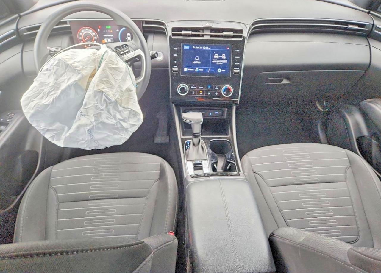 2022 Hyundai Santa Cruz SEL