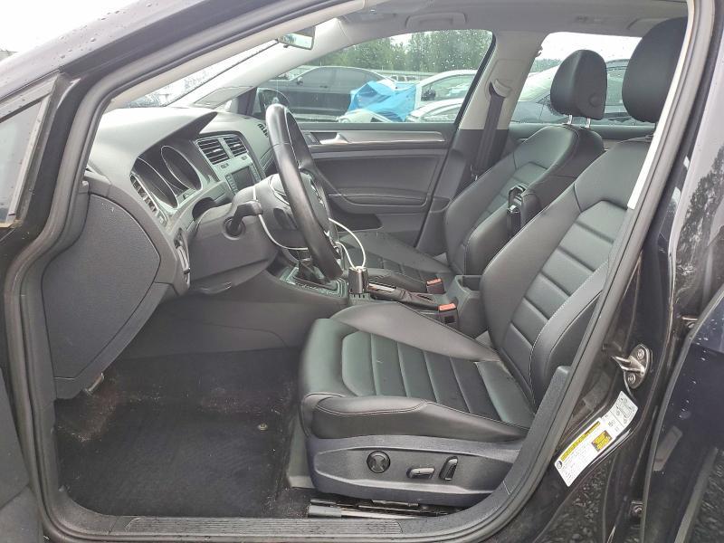 2017 Volkswagen Golf Alltrack s