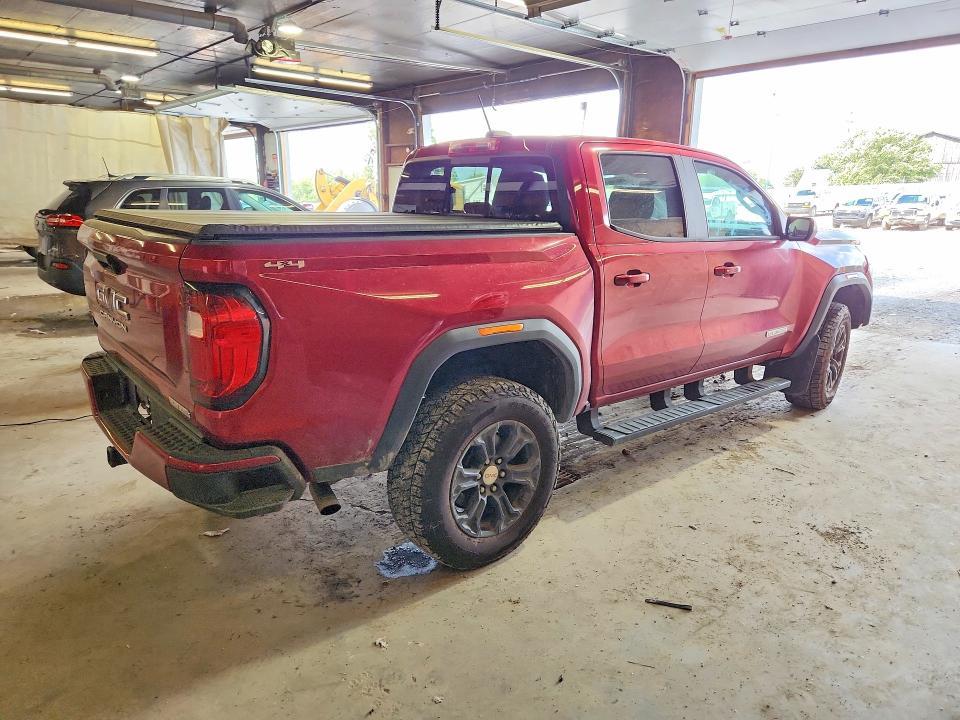 2023 GMC Canyon Elevation