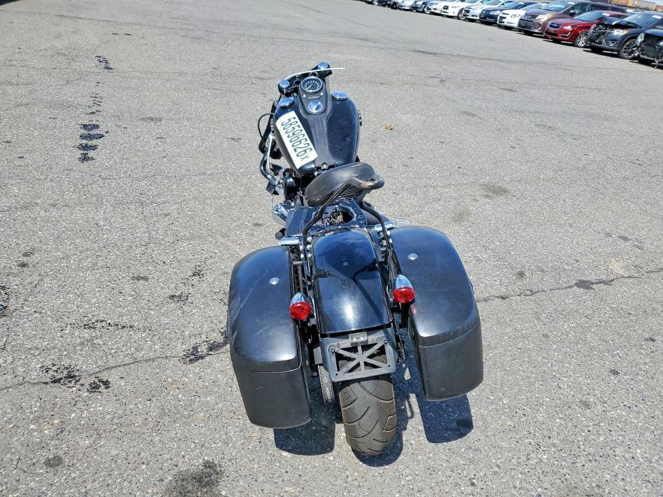 2015 Harley-Davidson Fxdb Dyna Street BOB