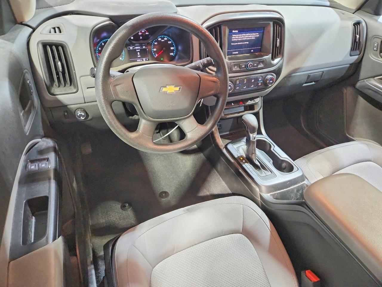 2022 Chevrolet Colorado