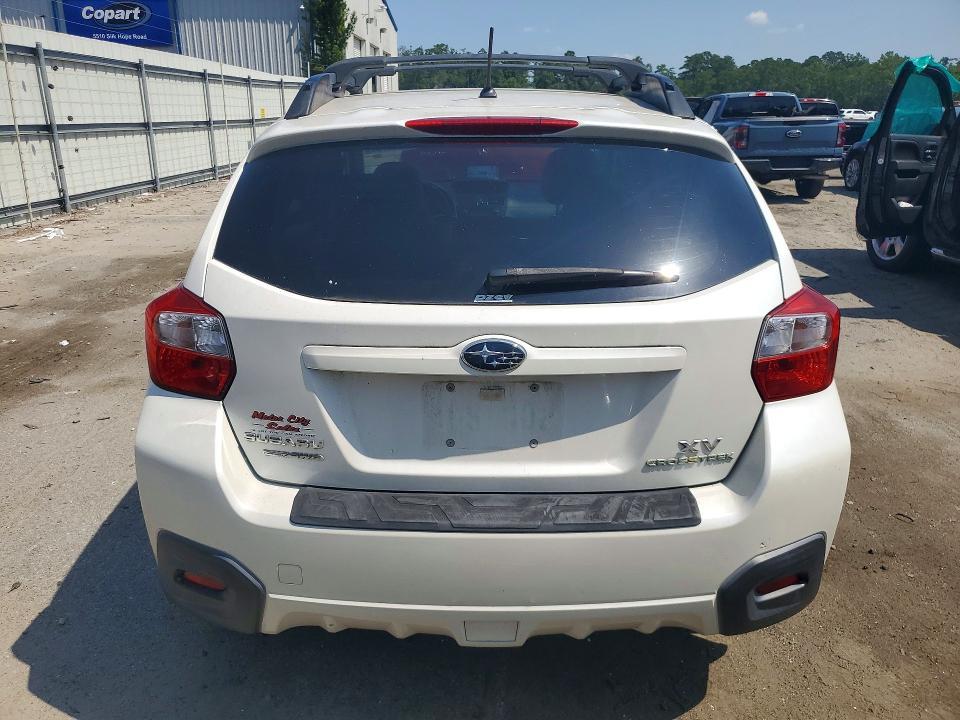 2014 Subaru Xv Crosstrek 2.0 Premium