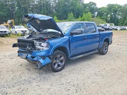 Dodge salvage cars for sale: 2024 Dodge RAM 1500 BIG Horn