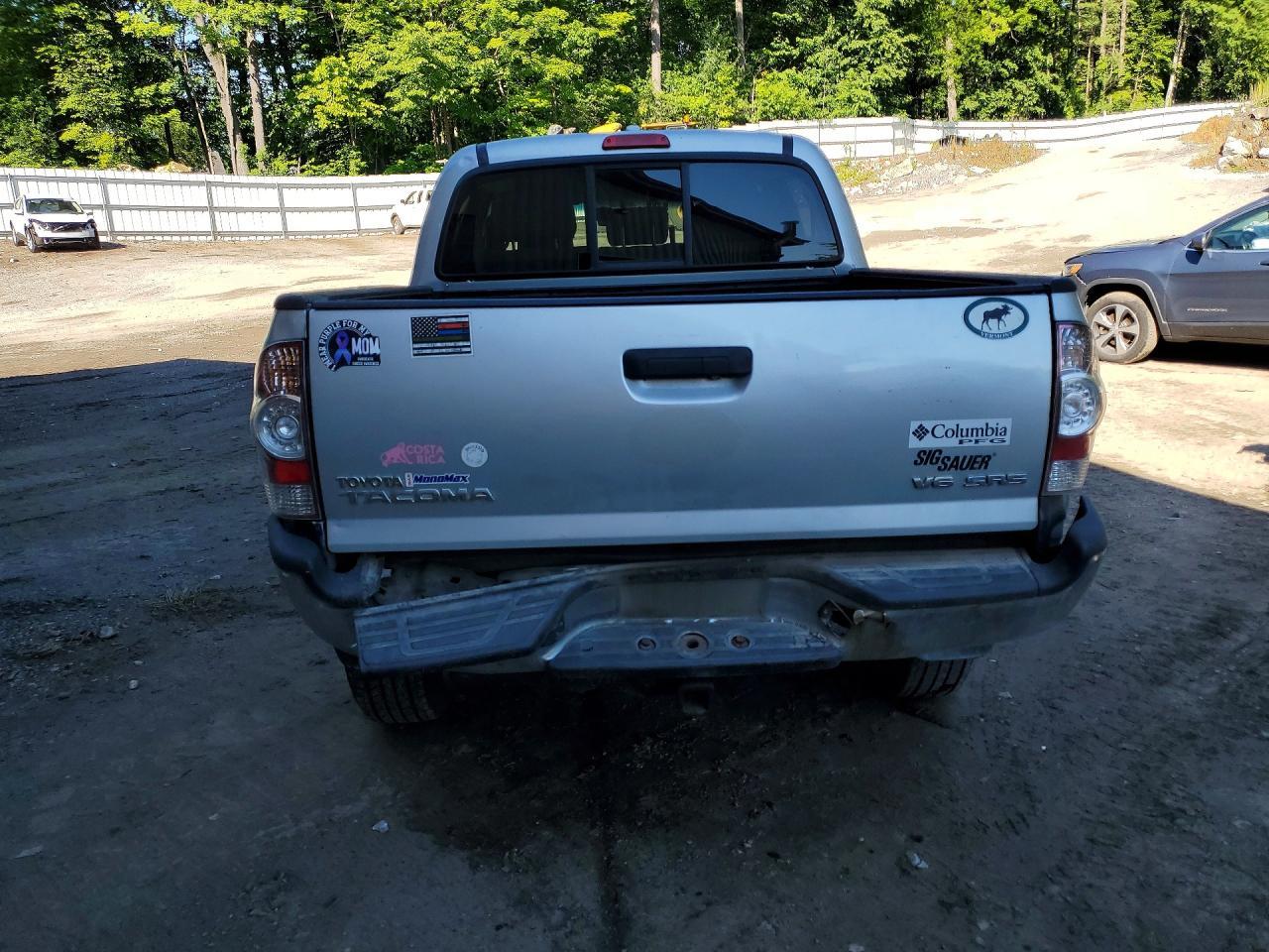 2009 Toyota Tacoma Double cab