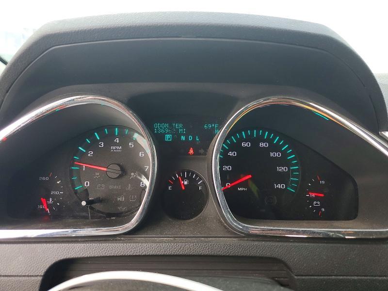 2011 Chevrolet Traverse lt