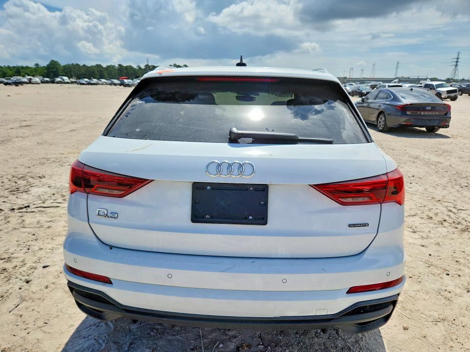 2023 Audi Q3 Premium s Line 45