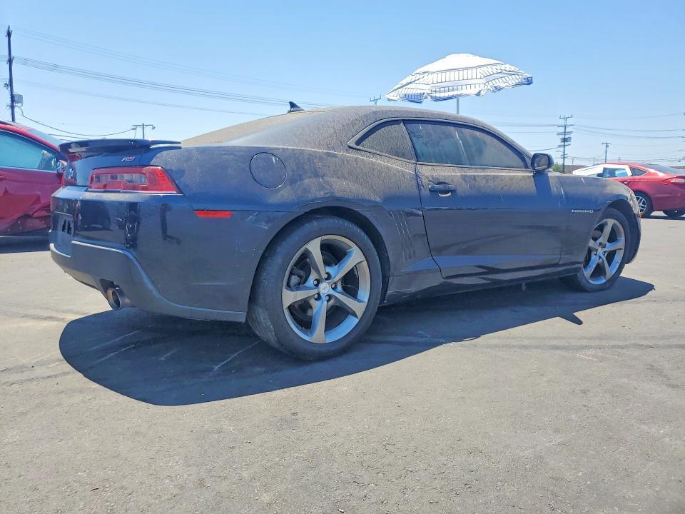 2014 Chevrolet 2-dr. Coup