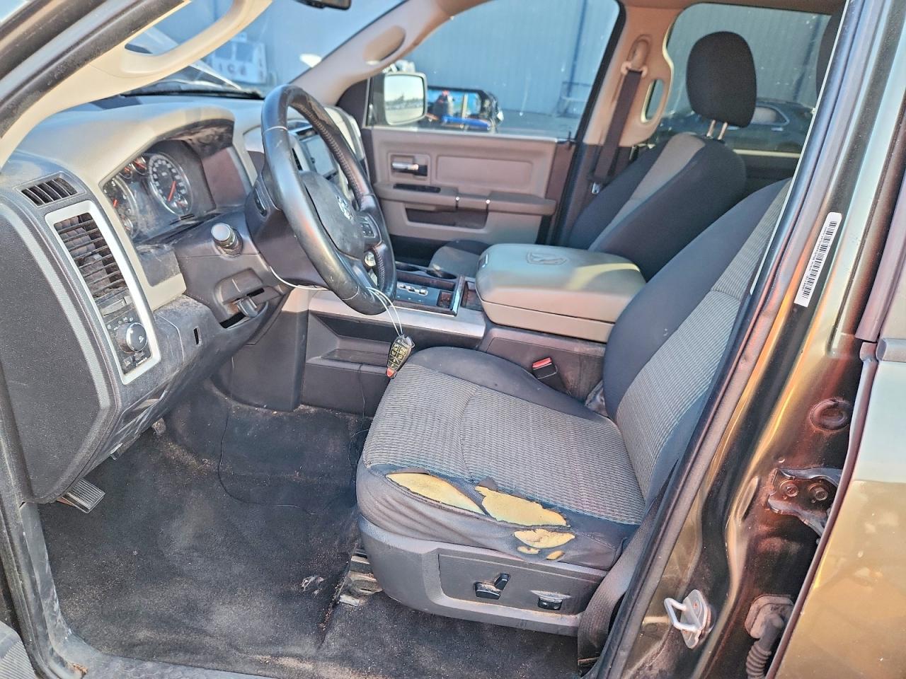 2012 Dodge RAM 1500 SLT