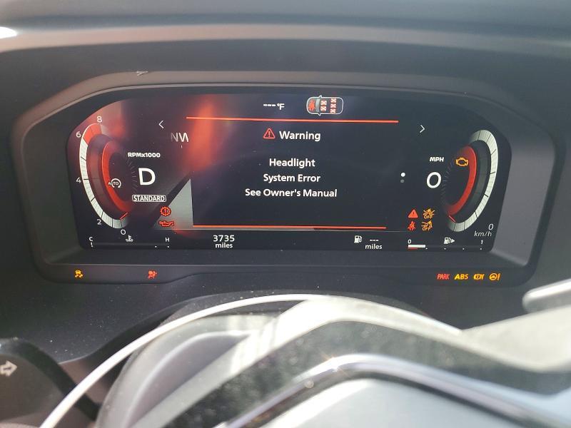 2026 Nissan Rogue sl