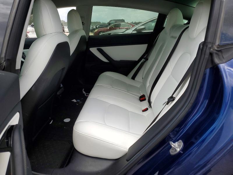 2018 Tesla Mdl 3