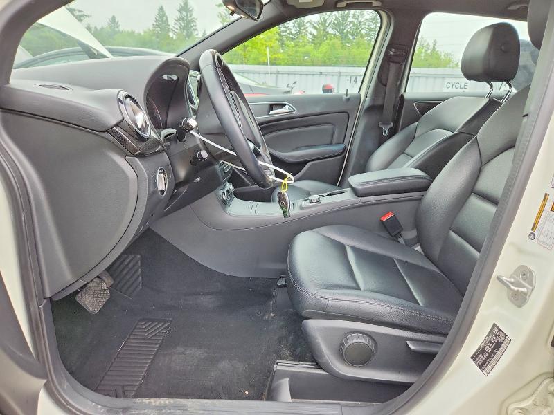 2014 Mercedes-Benz B250