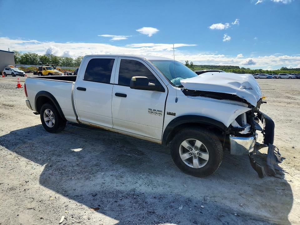 2013 Dodge RAM 1500 ST