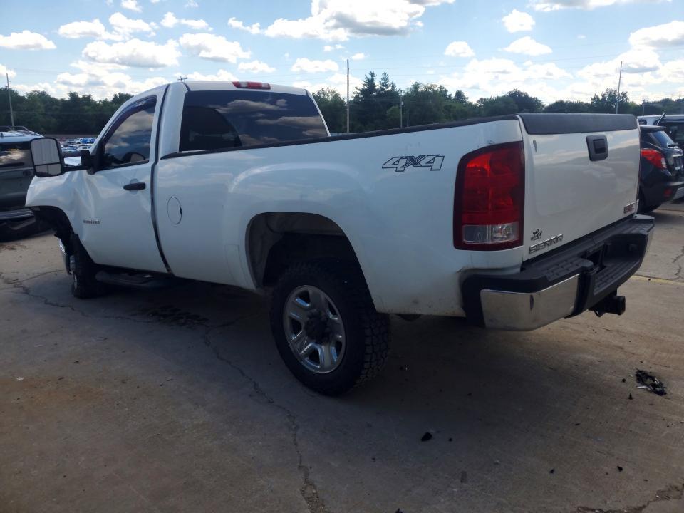 2010 GMC Sierra K2500 Heavy Duty