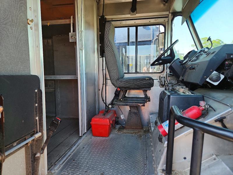 2021 Freightliner Chassis M Line WALK-IN Van
