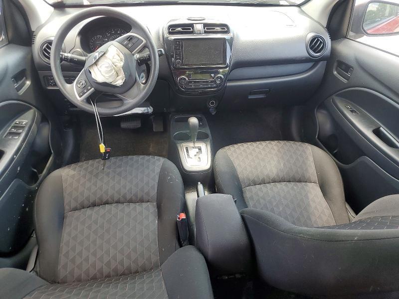 2021 Mitsubishi Mirage es