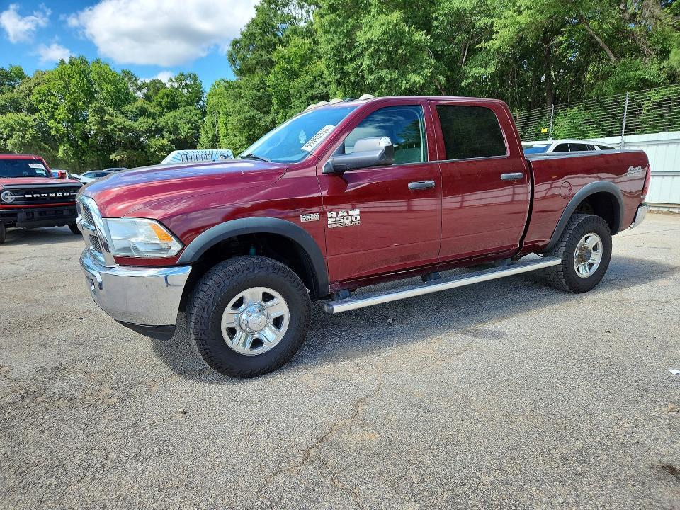 2017 Dodge RAM 2500 ST