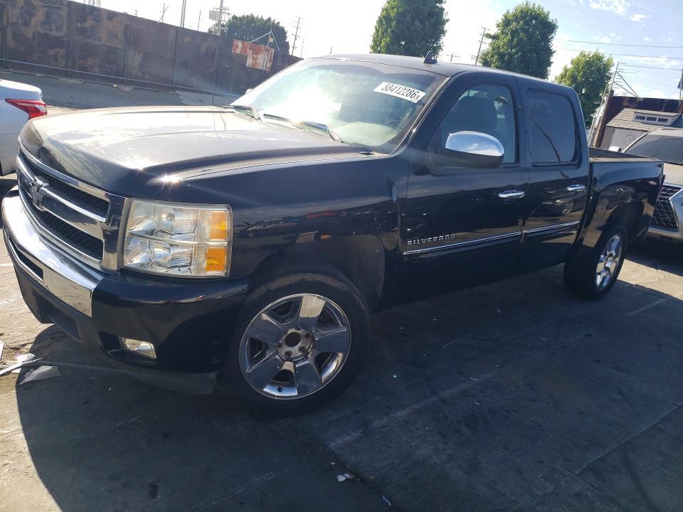 2010 Chevrolet Silverado C1500 LT