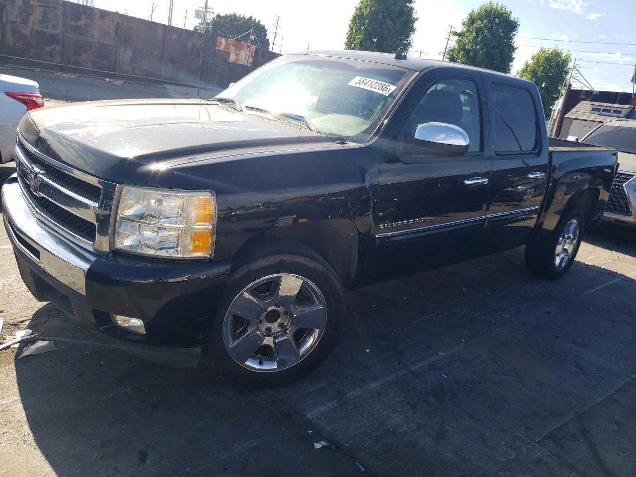 2010 Chevrolet Silverado C1500 LT