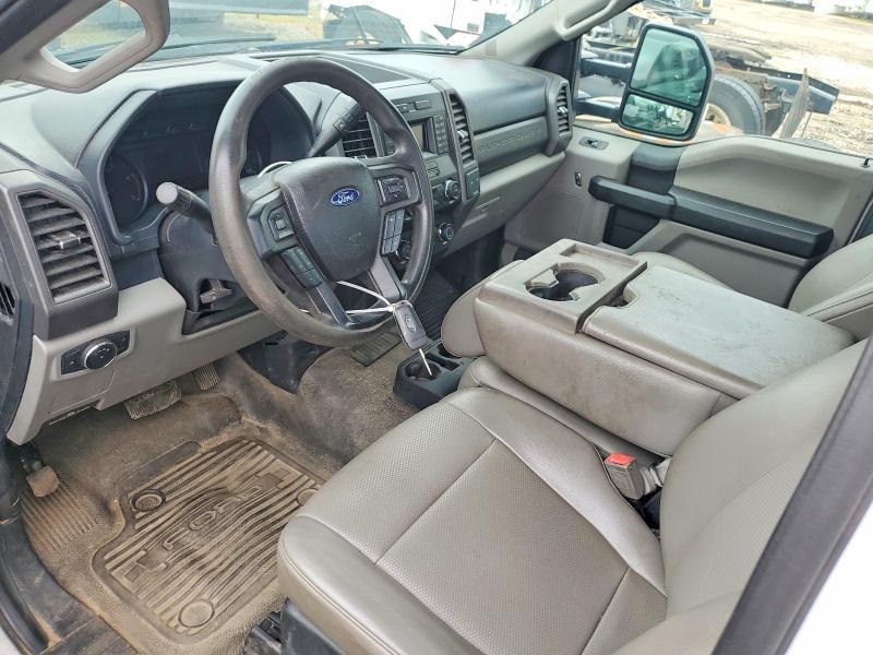 2019 Ford F550 Super Duty