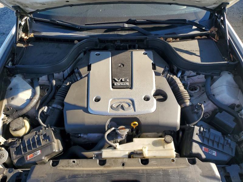 2012 Infiniti G37 Sedan Journey