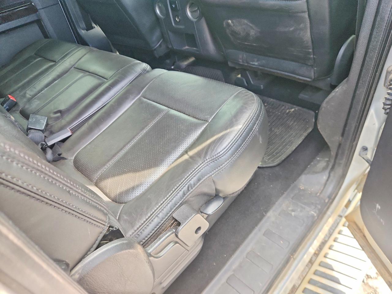 2015 Ford F250 Super Duty