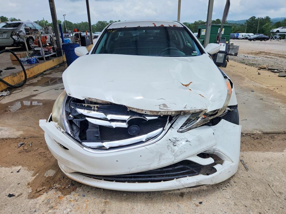 2011 Hyundai Sonata se