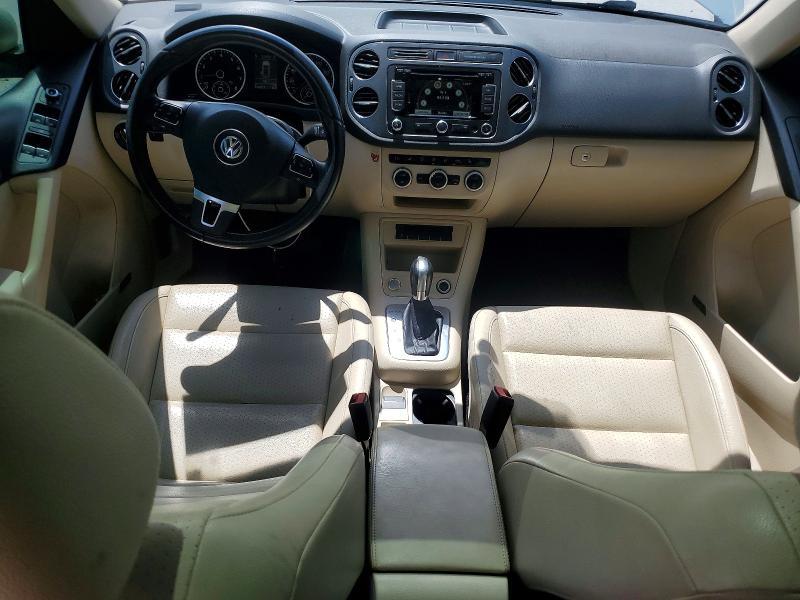 2015 Volkswagen Tiguan