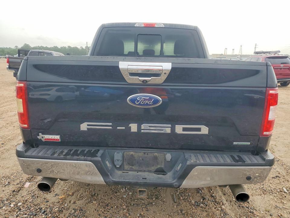 2020 Ford F150 Supercrew