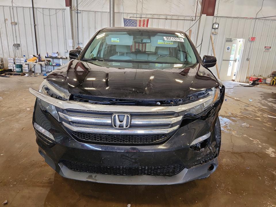 2017 Honda Pilot exl