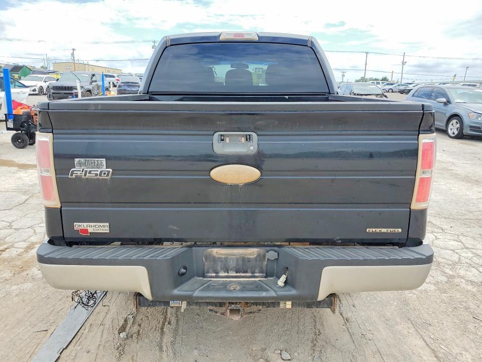 2011 Ford F150 Supercrew