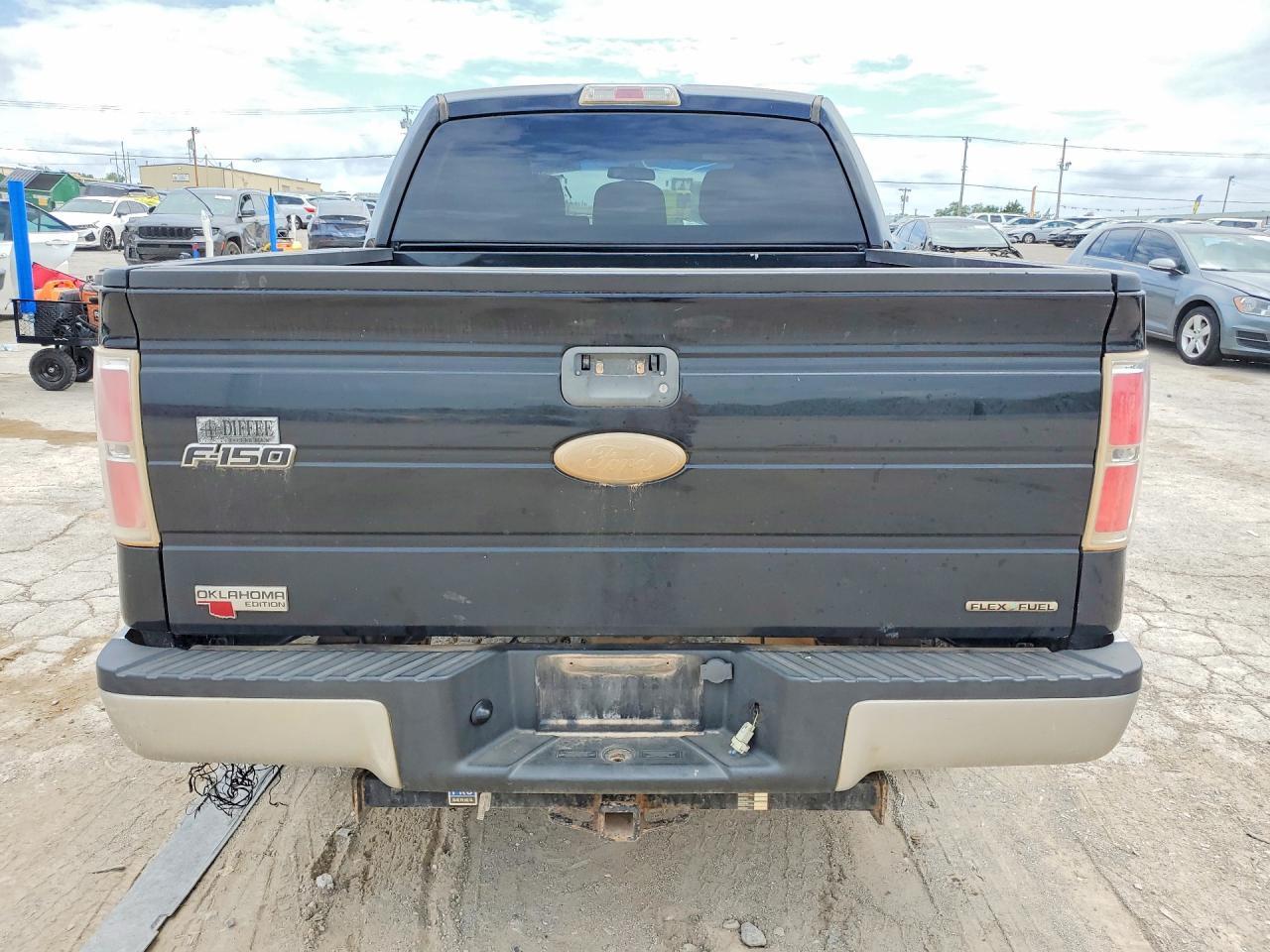 2011 Ford F150 Supercrew