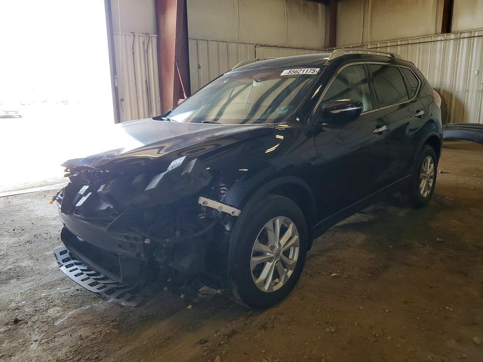 2015 Nissan Rogue sv