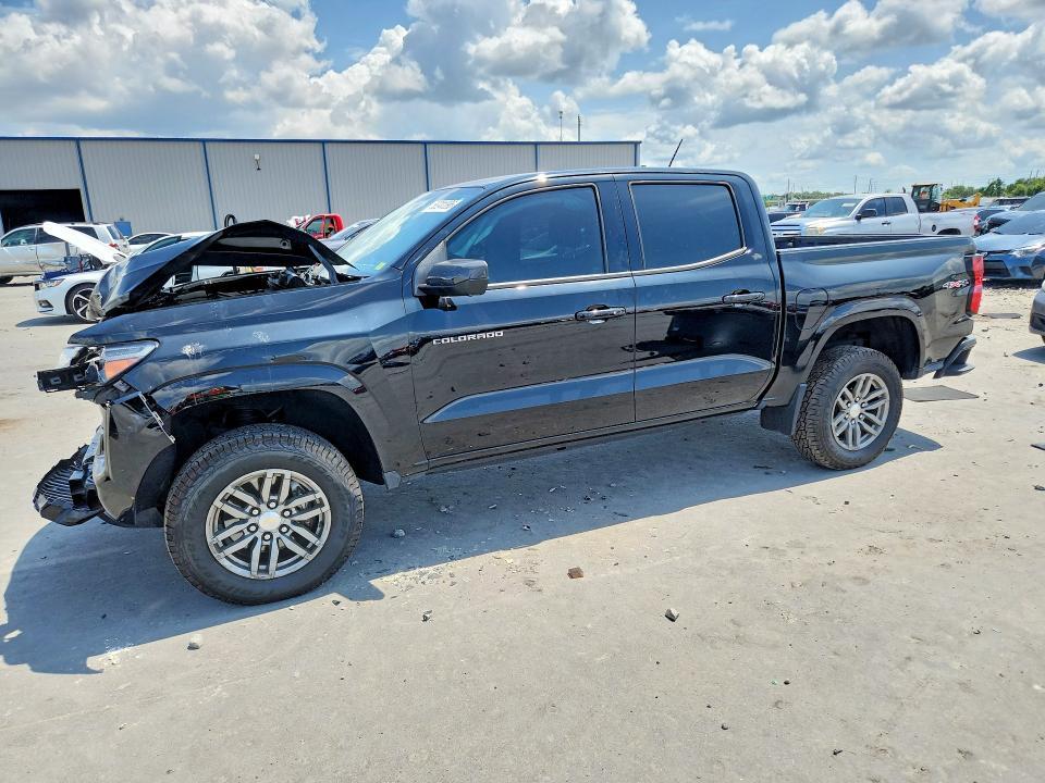 2023 Chevrolet Colorado LT