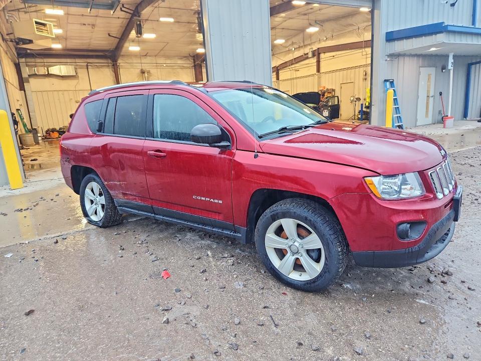 2012 Jeep Compass Sport