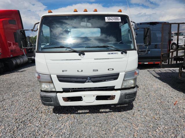 2012 Mitsubishi Fuso Truck Of  FE FEC52S