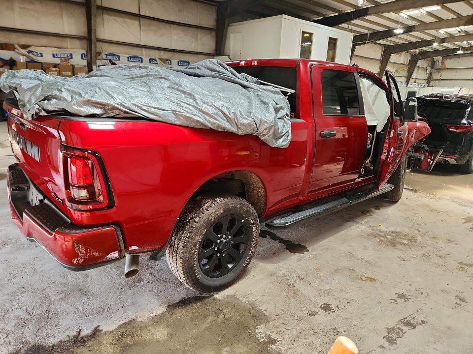 2026 Dodge RAM 2500 BIG Horn