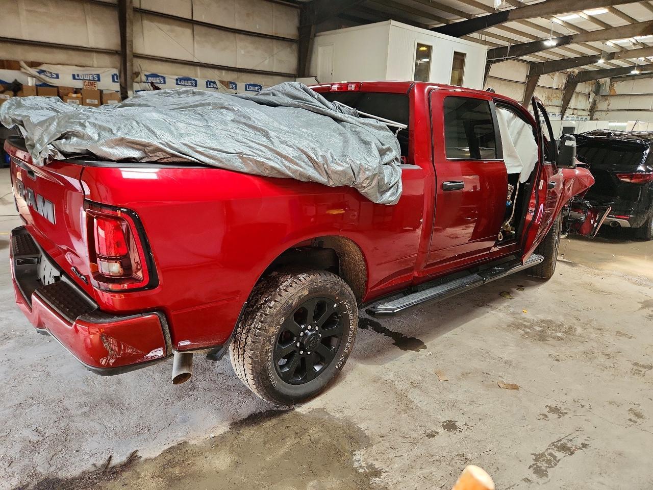 2026 Dodge RAM 2500 BIG Horn