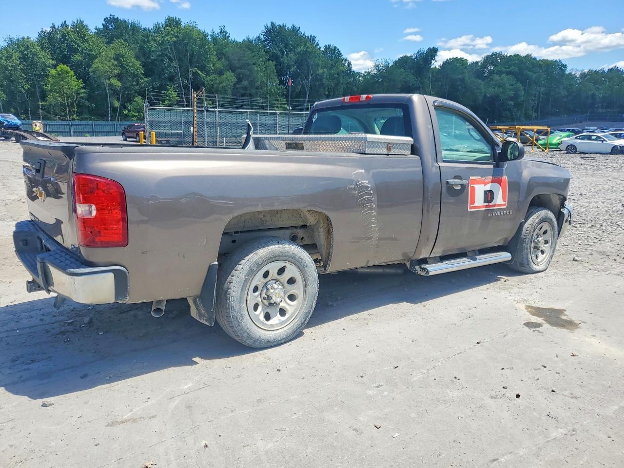2013 Chevrolet Silverado C1500