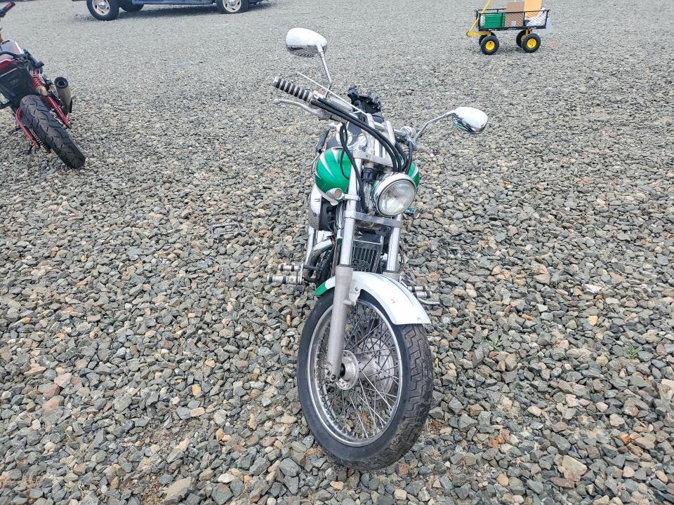 2001 Honda VT750