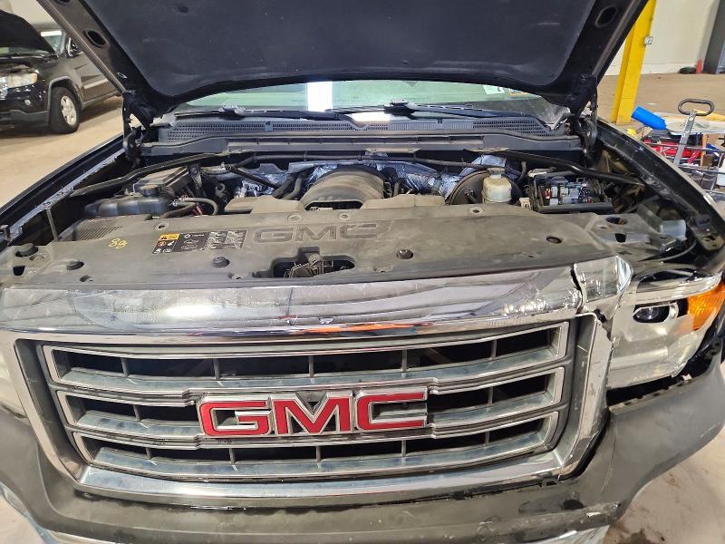 2014 GMC Sierra K1500 SLE