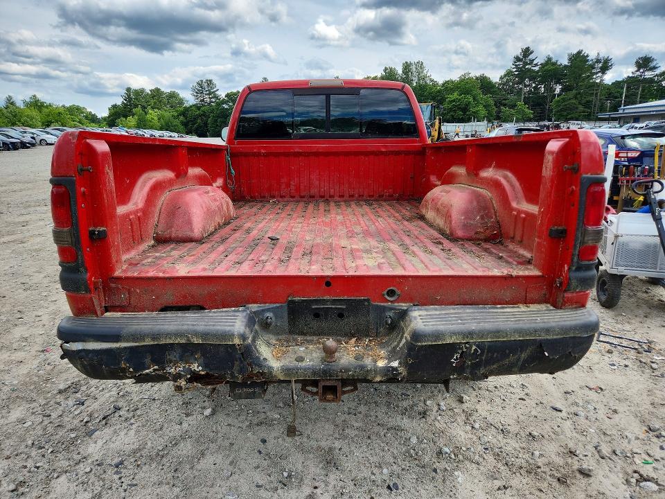 1999 Dodge RAM 1500
