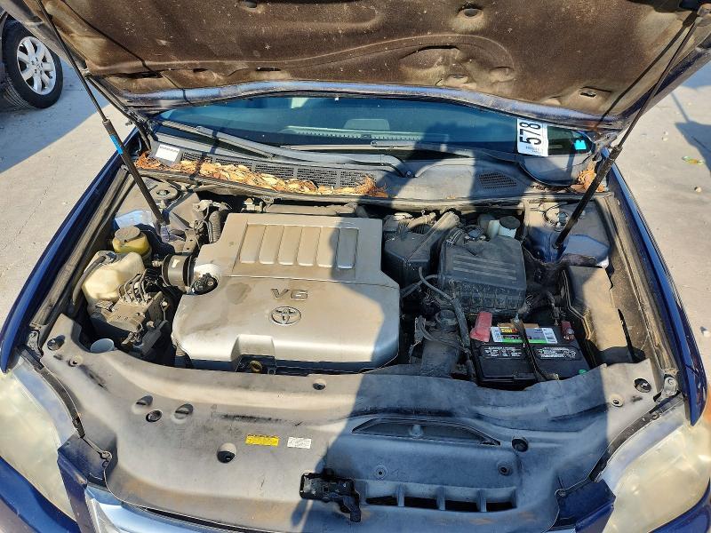2008 Toyota Avalon xls
