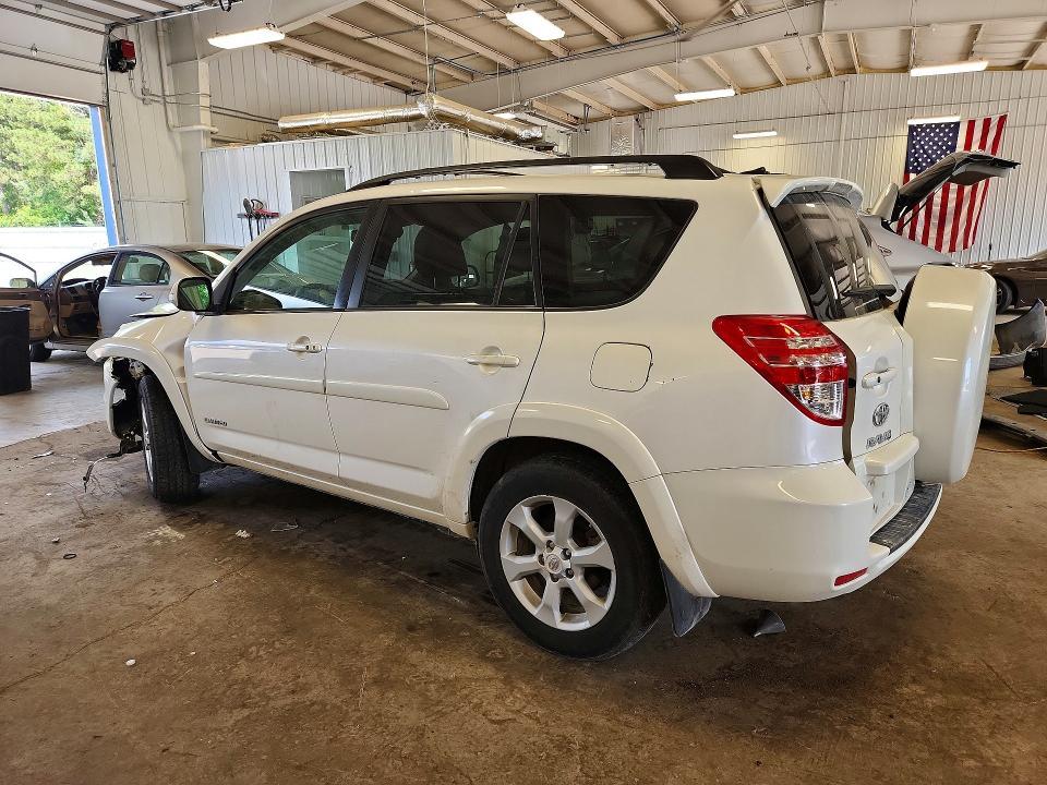 2012 Toyota Rav4 Limited