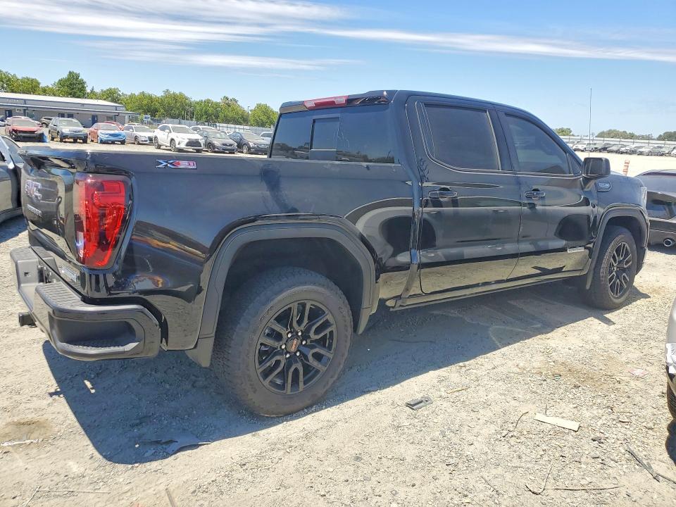 2026 GMC Sierra K1500 Elevation