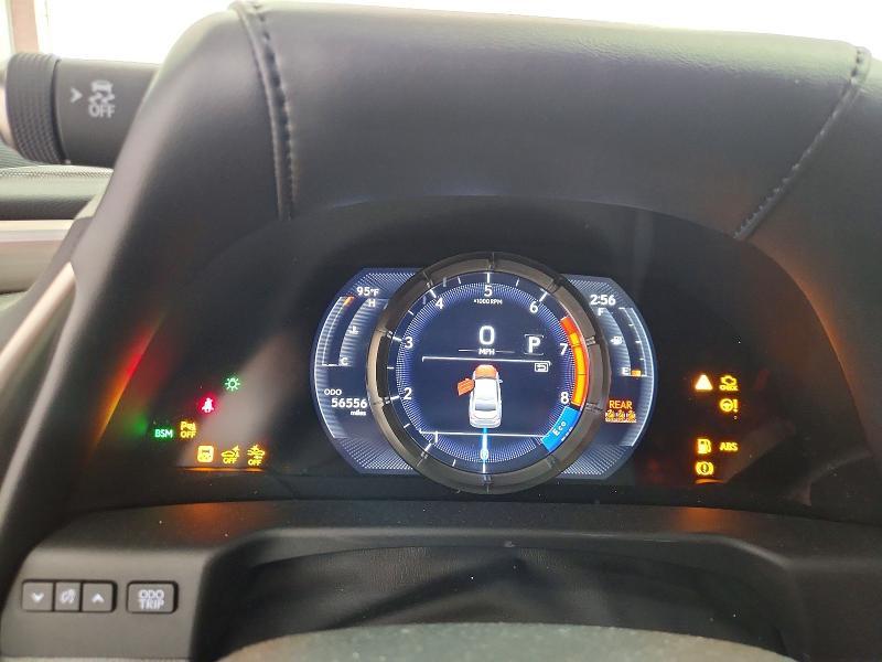 2020 Lexus Es 350 f Sport
