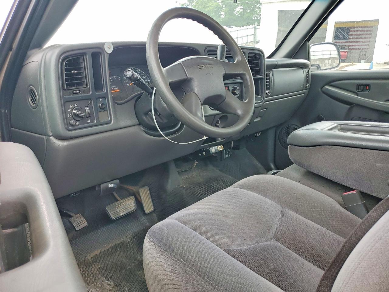 2006 GMC New Sierra C1500