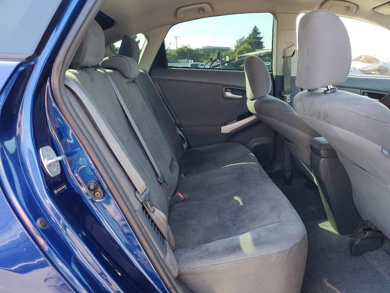 2010 Toyota Prius ii