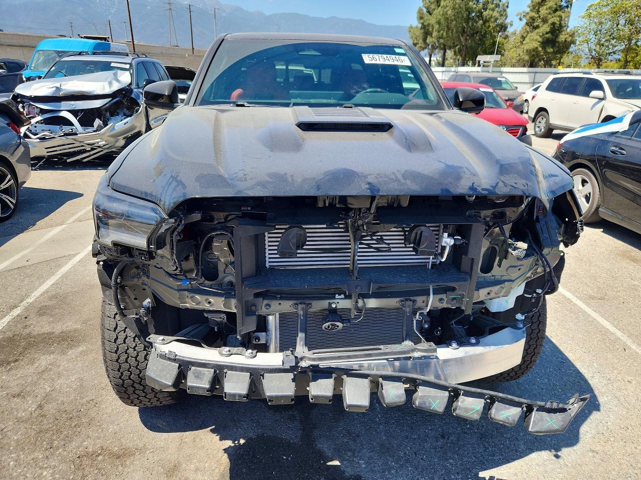 2025 Toyota Tacoma TRD PRO HV