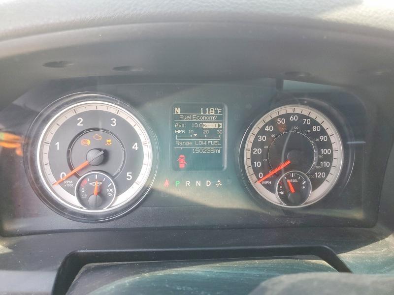 2018 Dodge RAM 3500 ST