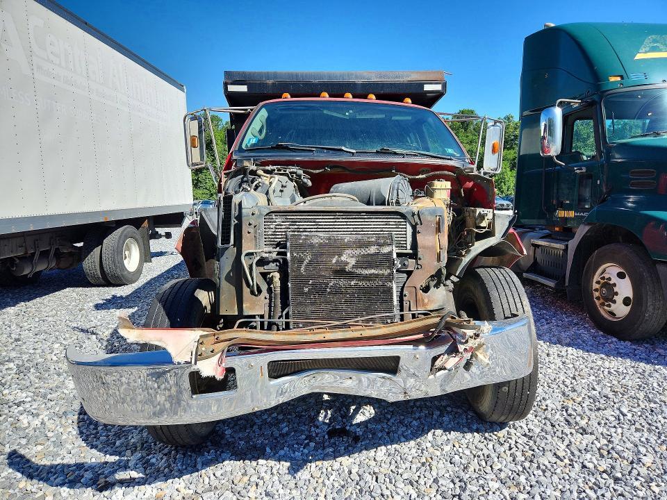 2004 Ford F650 Super Duty